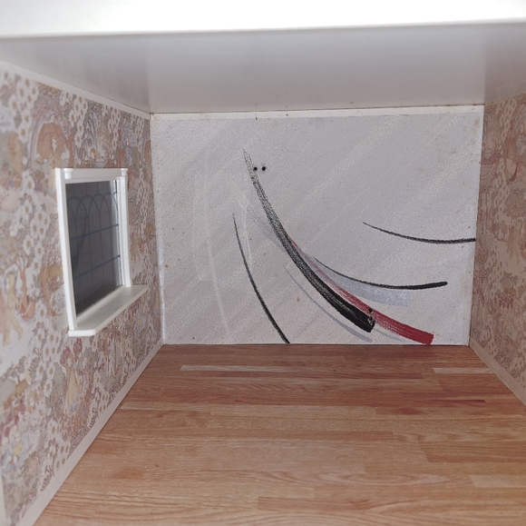 Lundby Doll House With Original Boxes - Picture 9 of 16